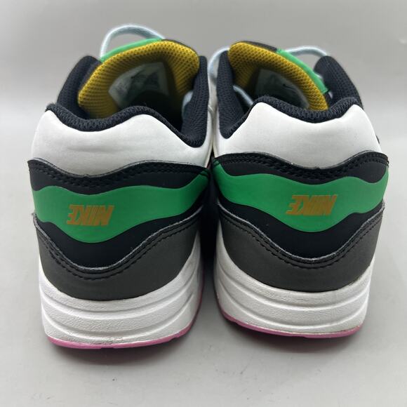Kids 6 / Women's 7.5 - Nike Air Max 1 SE GS Dance Multicolor Shoes Low Sneakers - Picture 4 of 8